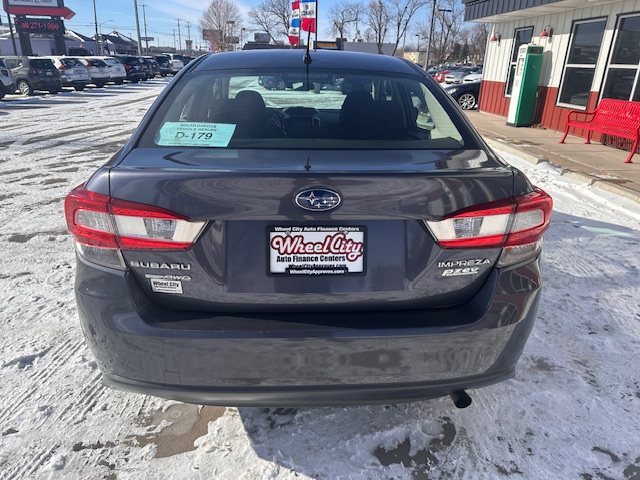 2017 SUBARU IMPREZA BASE