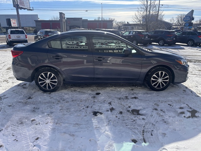 2017 SUBARU IMPREZA BASE