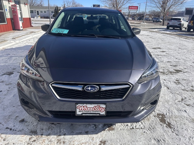 2017 SUBARU IMPREZA BASE