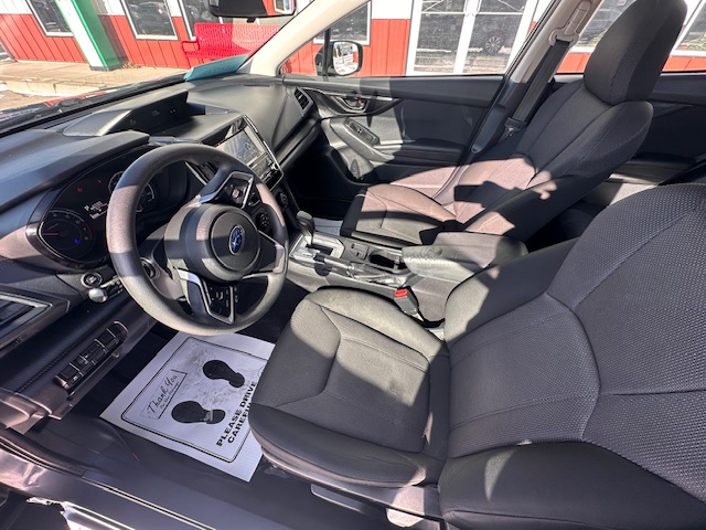 2017 SUBARU IMPREZA BASE