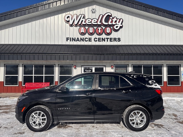 2023 Chevrolet EQUINOX BASE (1FL)