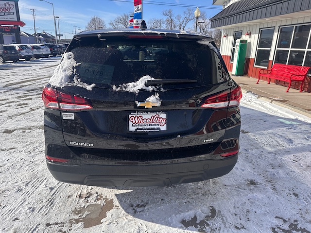 2023 Chevrolet EQUINOX BASE (1FL)