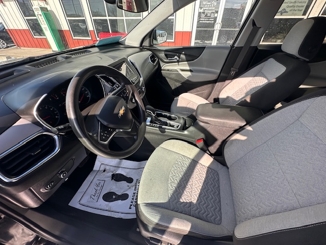 2023 Chevrolet EQUINOX BASE (1FL)