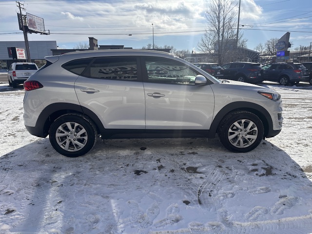 2019 Hyundai TUCSON LIMITED; SPOR