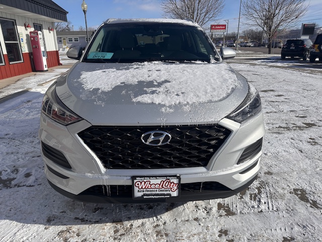 2019 Hyundai TUCSON LIMITED; SPOR
