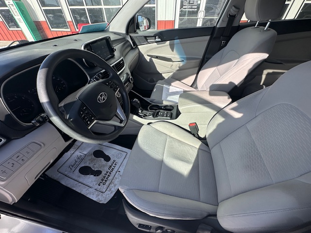 2019 Hyundai TUCSON LIMITED; SPOR