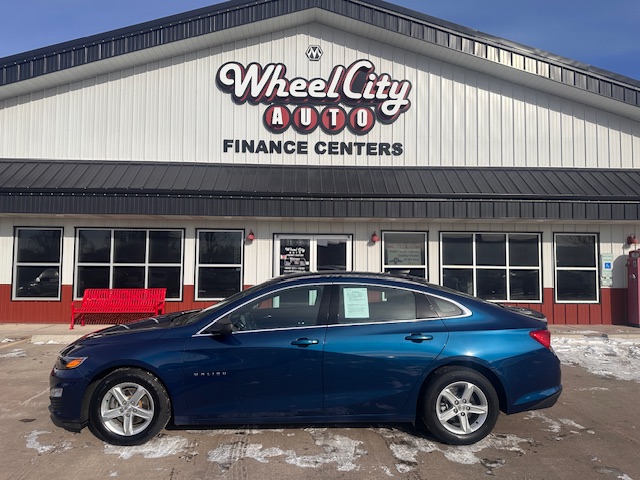 2019 Chevrolet MALIBU LS (1LS)