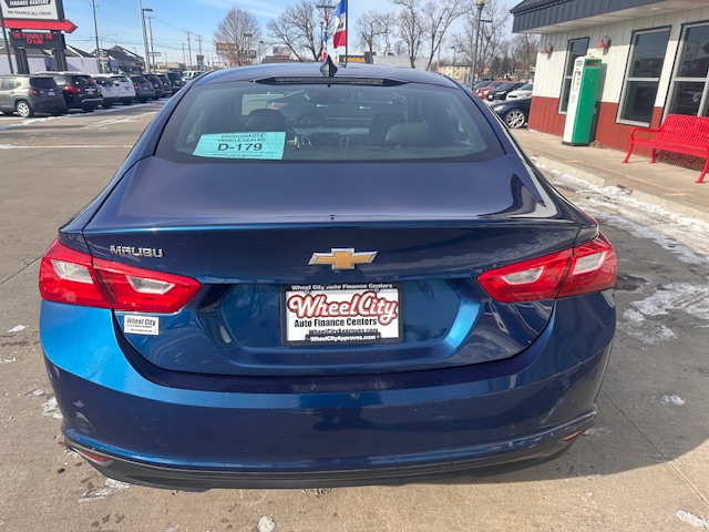 2019 Chevrolet MALIBU LS (1LS)