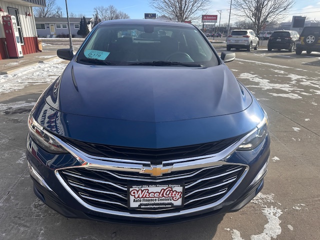 2019 Chevrolet MALIBU LS (1LS)