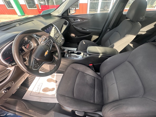 2019 Chevrolet MALIBU LS (1LS)