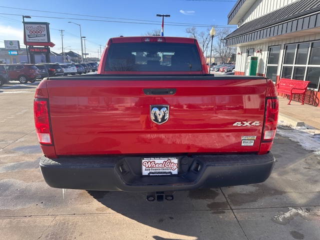 2016 RAM 1500 EXPRESS; TRADES