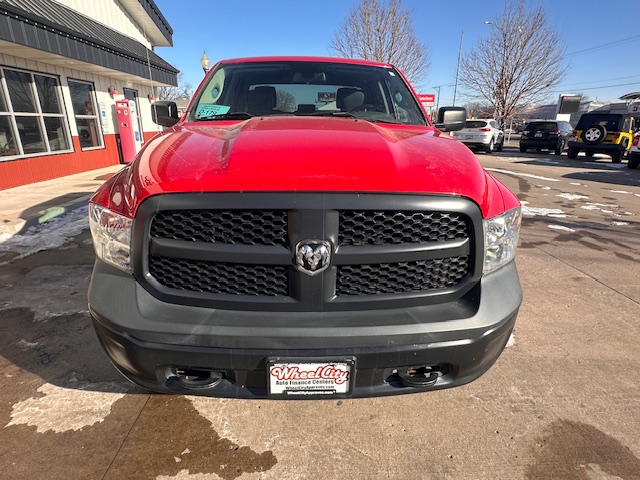 2016 RAM 1500 EXPRESS; TRADES