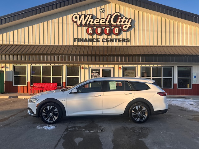 2018 Buick REGAL TOURX PREFERRE