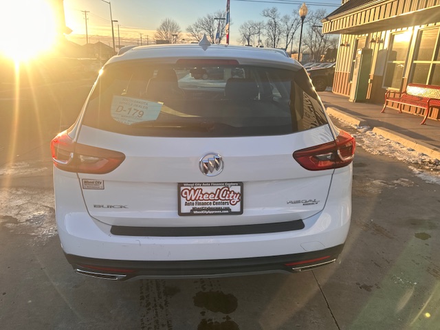 2018 Buick REGAL TOURX PREFERRE