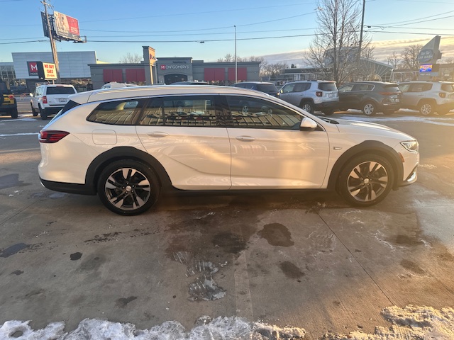2018 Buick REGAL TOURX PREFERRE