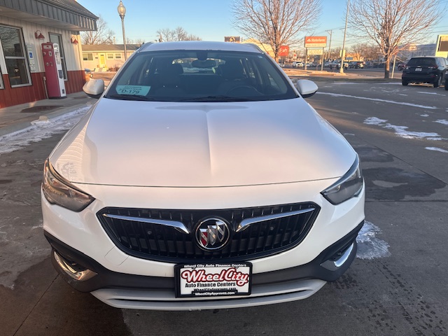 2018 Buick REGAL TOURX PREFERRE