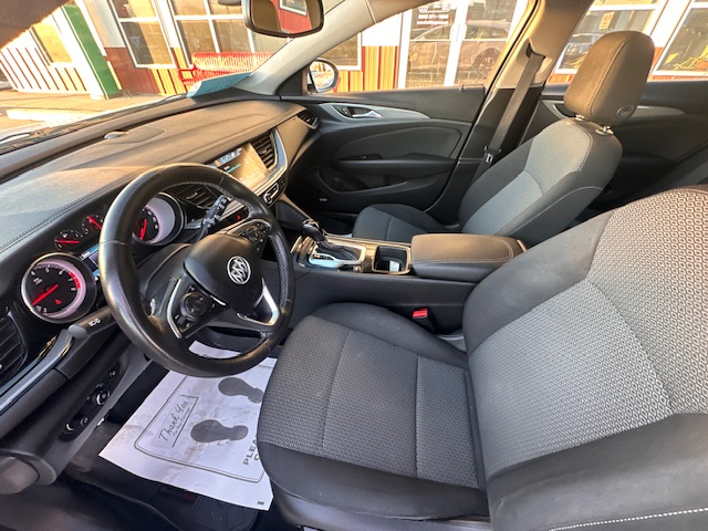 2018 Buick REGAL TOURX PREFERRE