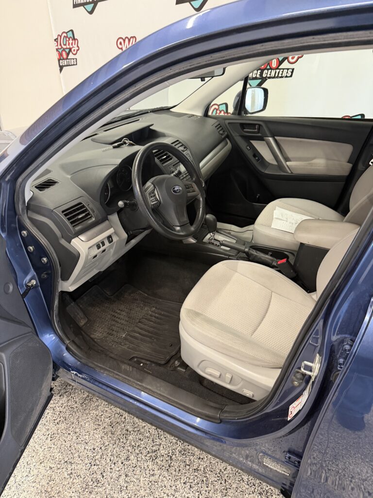 2014 SUBARU FORESTER 2.5I PREMIU