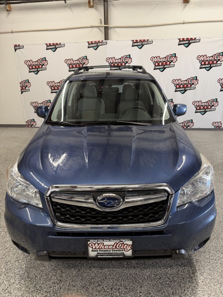 2014 SUBARU FORESTER 2.5I PREMIU
