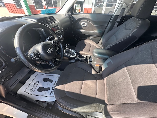2019 KIA SOUL BASE