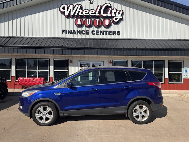 2016 Ford Escape SE's photo