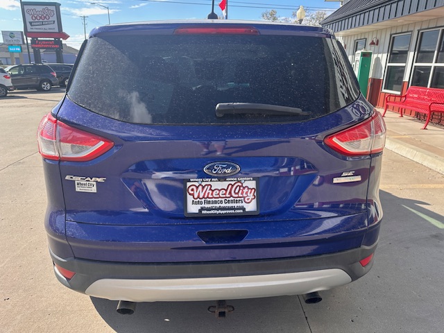 2016 Ford Escape