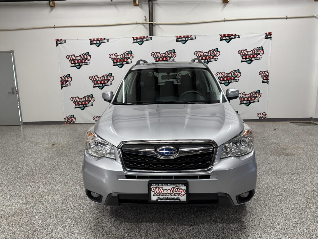 2015 SUBARU FORESTER 2.5I LIMITE