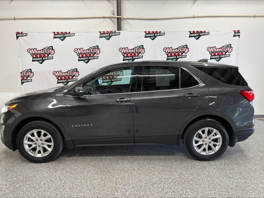 2019 Chevrolet EQUINOX LT (1LT)