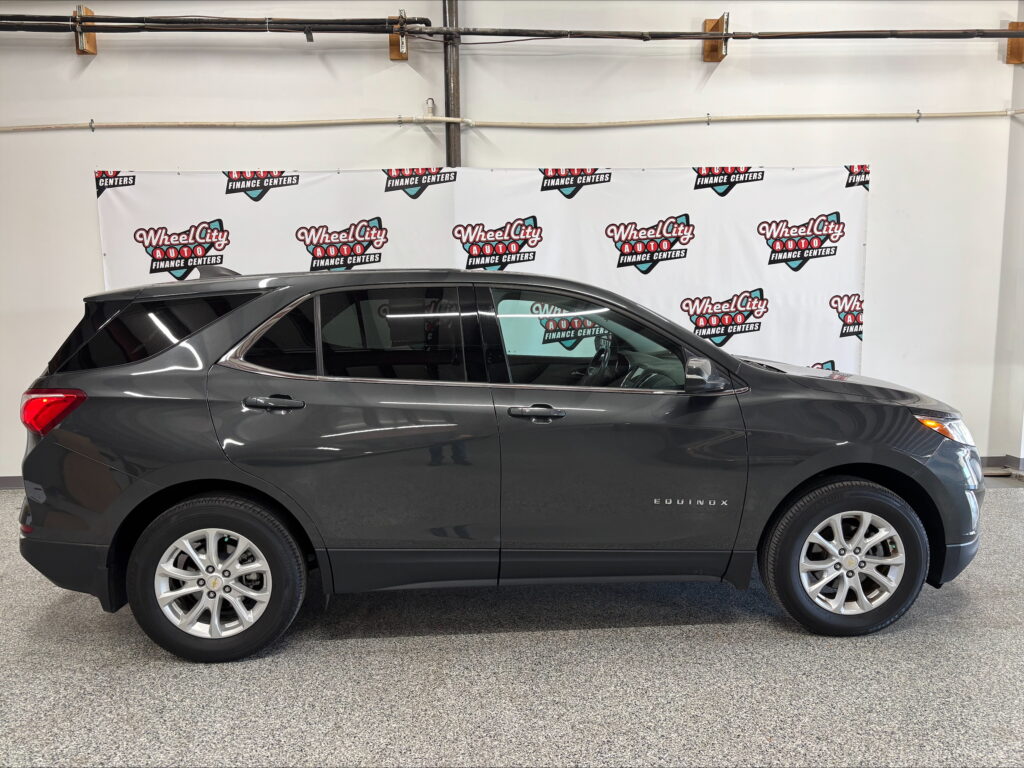 2019 Chevrolet EQUINOX LT (1LT)