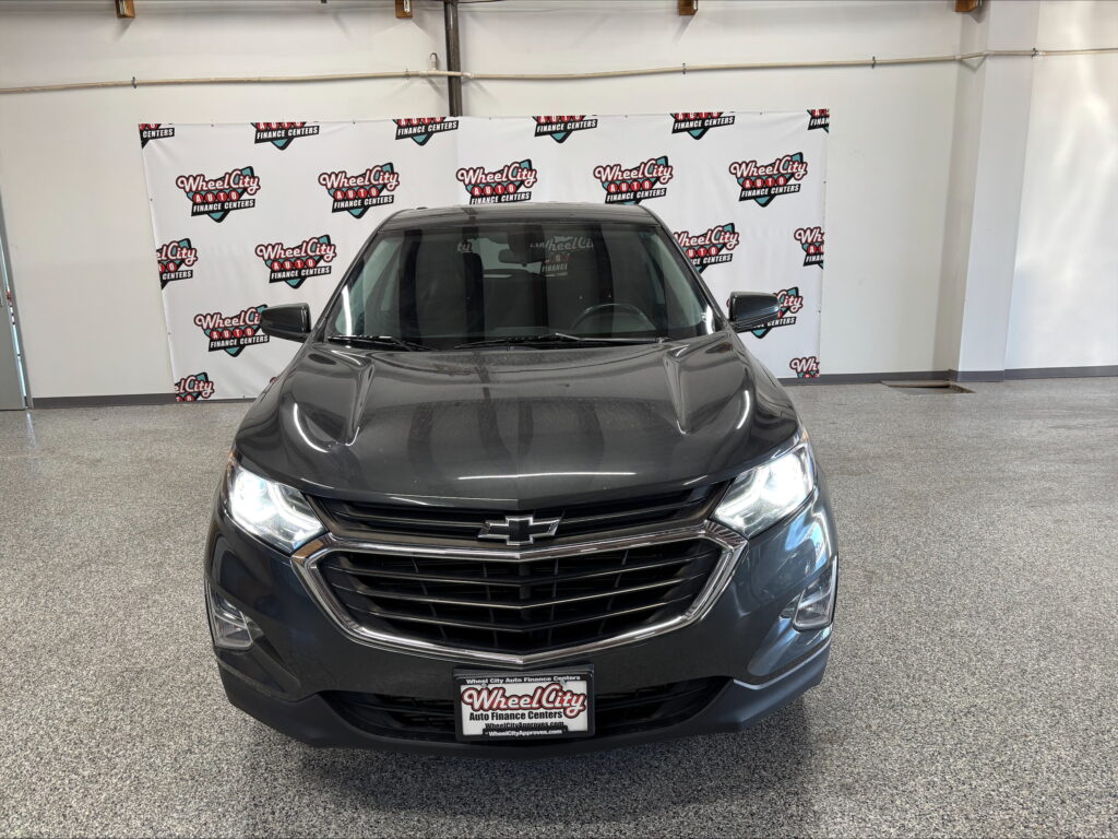 2019 Chevrolet EQUINOX LT (1LT)