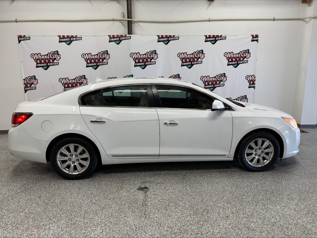 2012 Buick LACROSSE CONVENIENCE