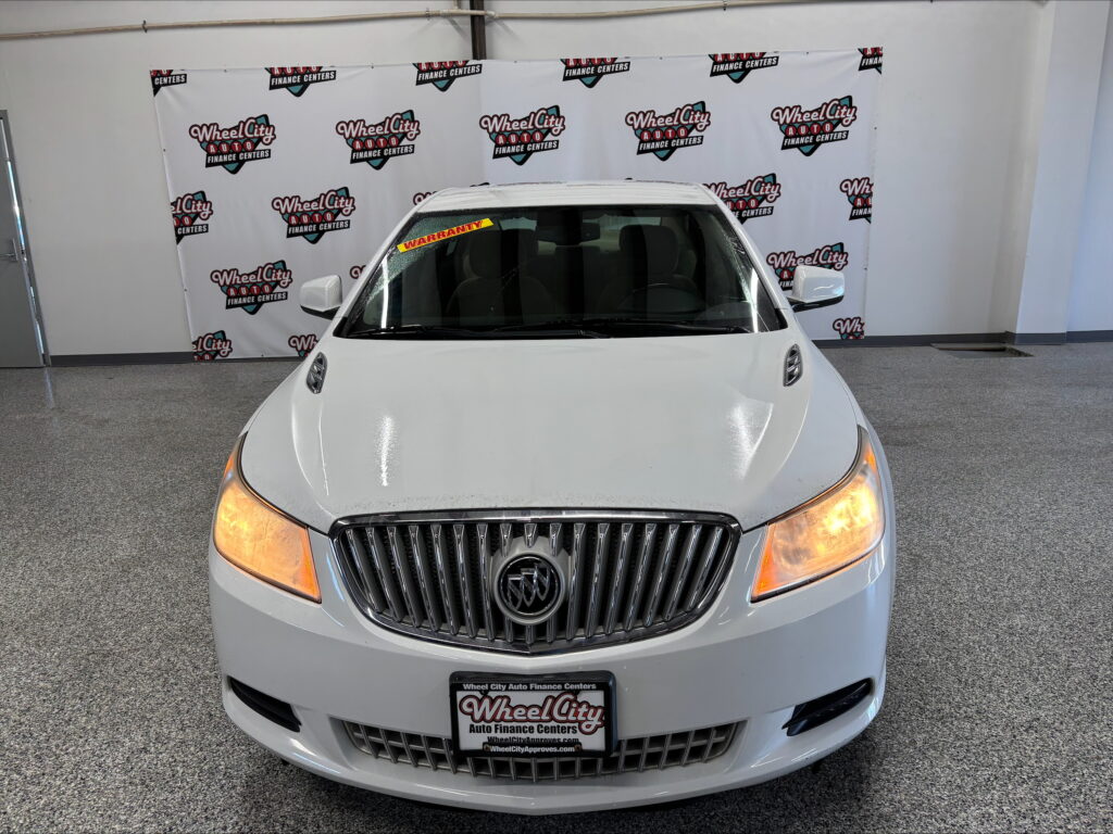 2012 Buick LACROSSE CONVENIENCE