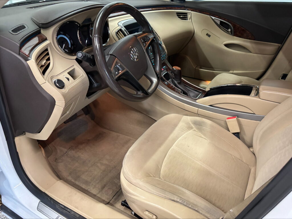 2012 Buick LACROSSE CONVENIENCE
