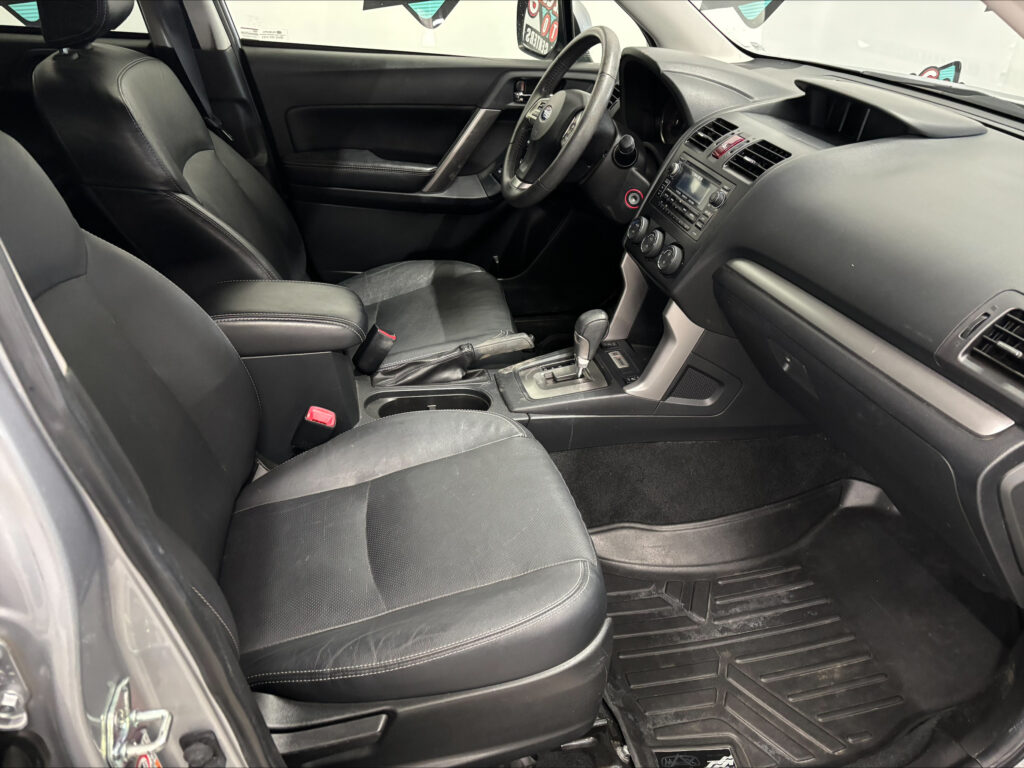 2015 SUBARU FORESTER 2.5I LIMITE