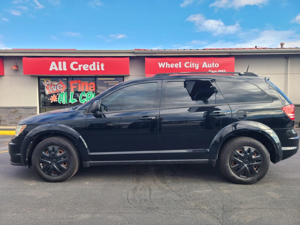 2018 Dodge Journey