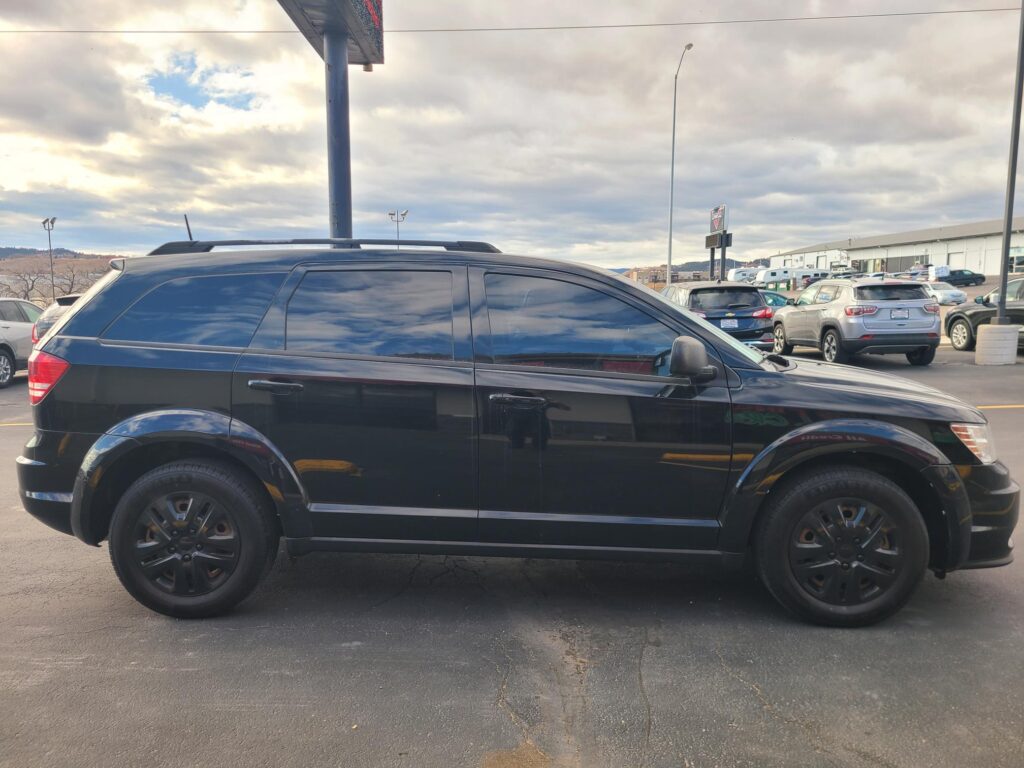 2018 Dodge Journey
