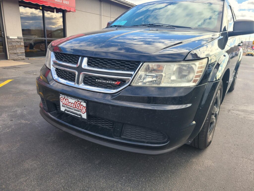 2018 Dodge Journey