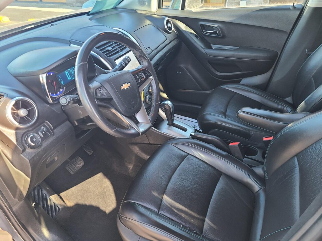 2016 Chevrolet TRAX