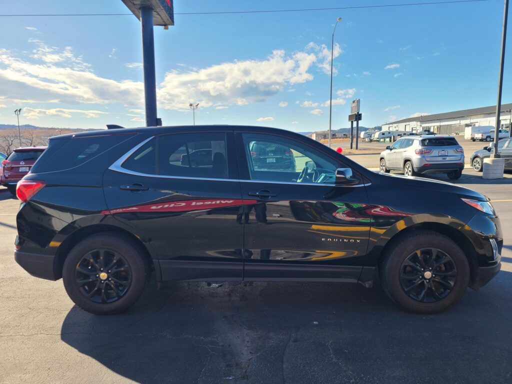 2018 Chevrolet EQUINOX LT (1LT)