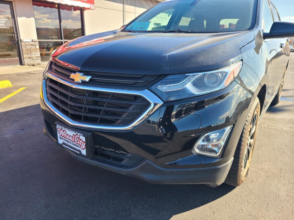 2018 Chevrolet EQUINOX LT (1LT)