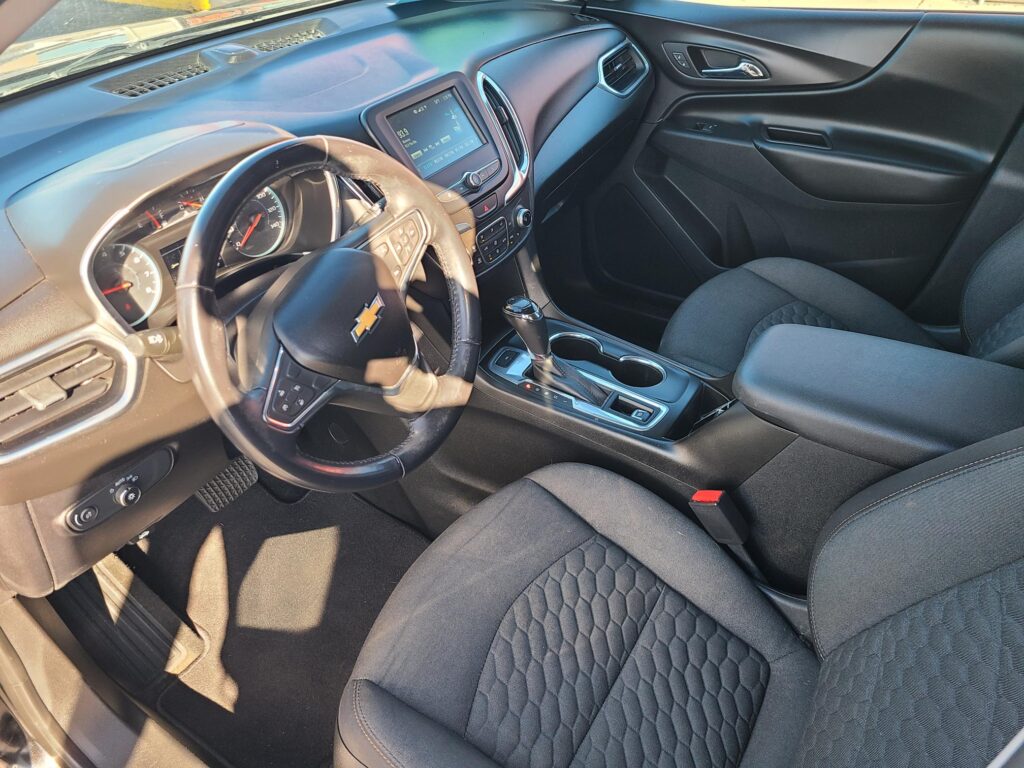 2018 Chevrolet EQUINOX LT (1LT)