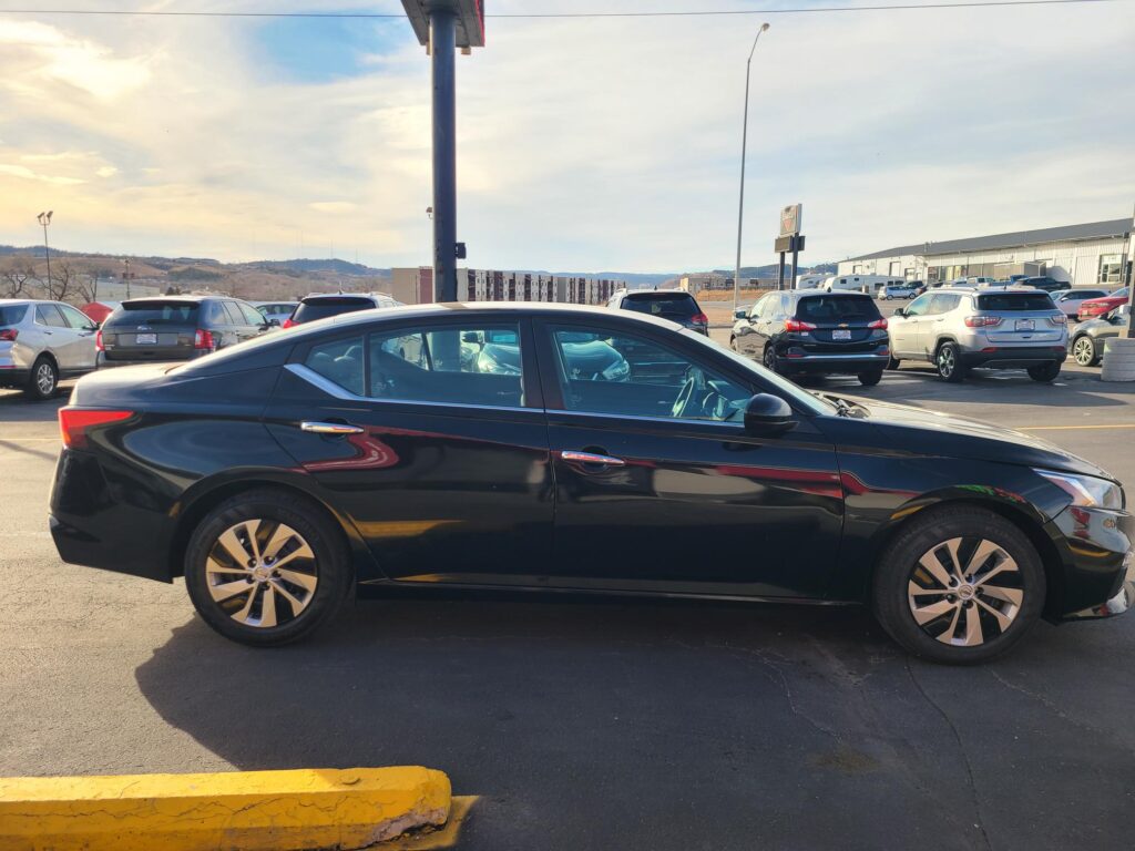 2021 Nissan ALTIMA 2.5 S