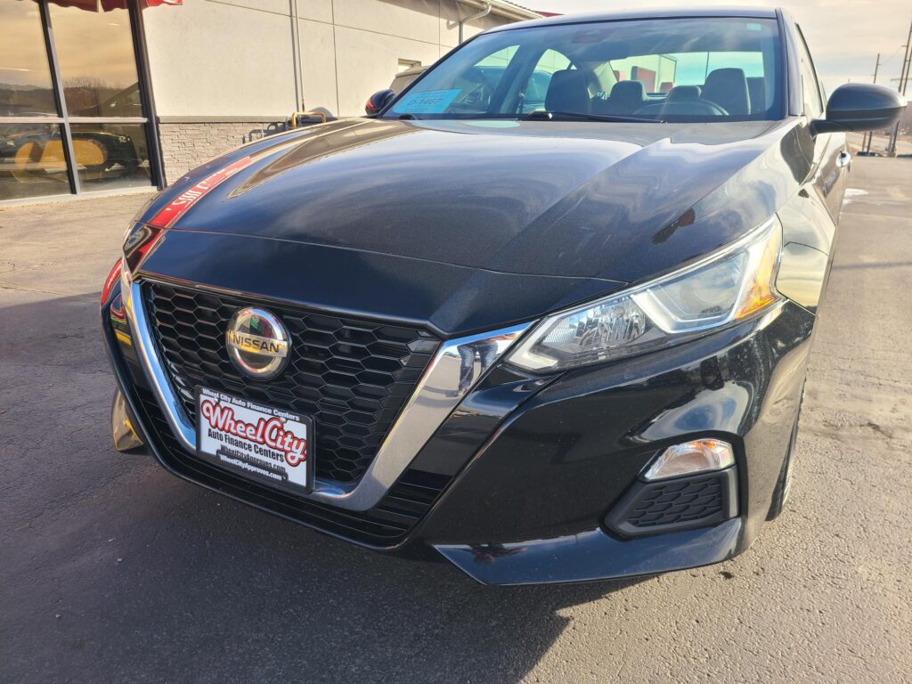 2021 Nissan ALTIMA 2.5 S