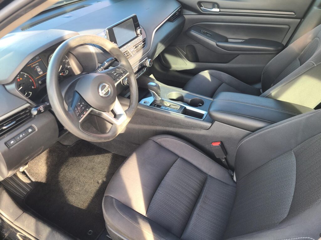 2021 Nissan ALTIMA 2.5 S