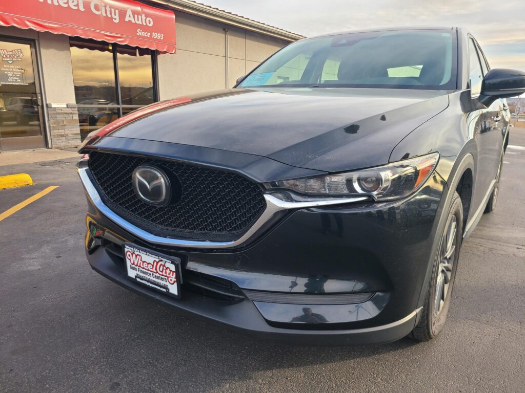 2019 Mazda CX-5 SPORT
