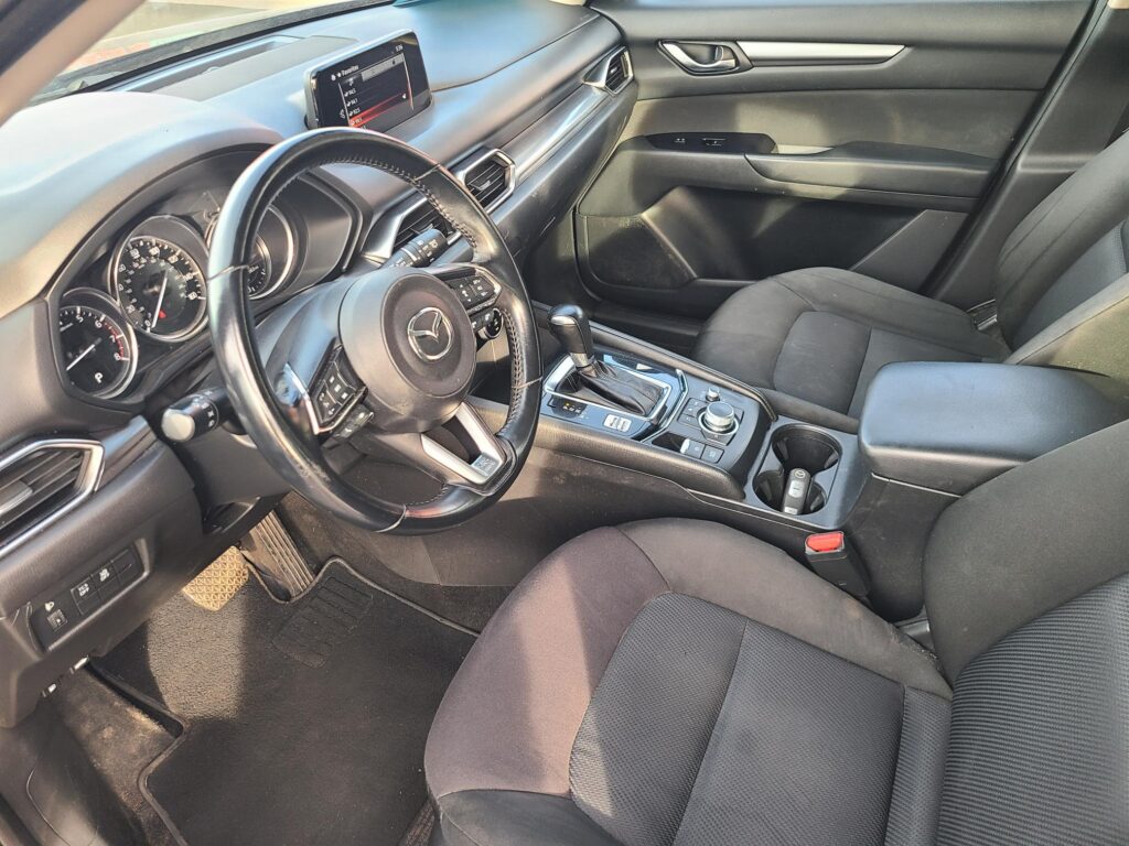 2019 Mazda CX-5 SPORT