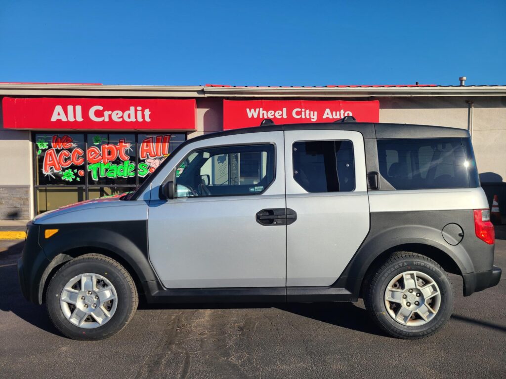 2007 Honda ELEMENT LX