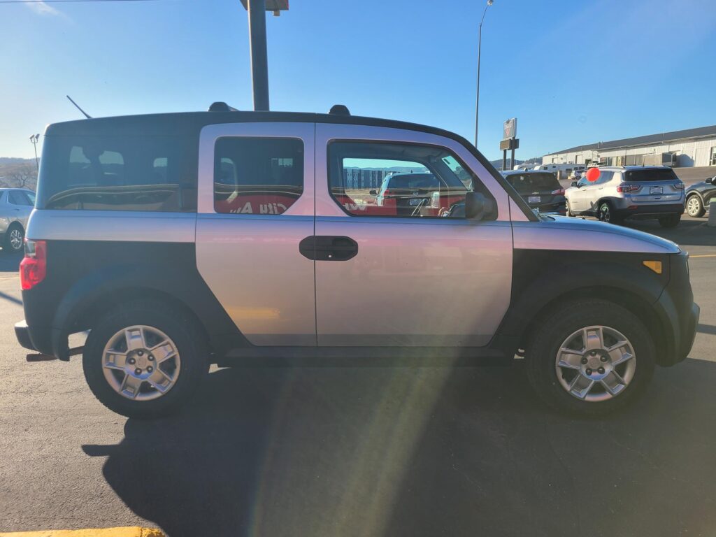 2007 Honda ELEMENT LX