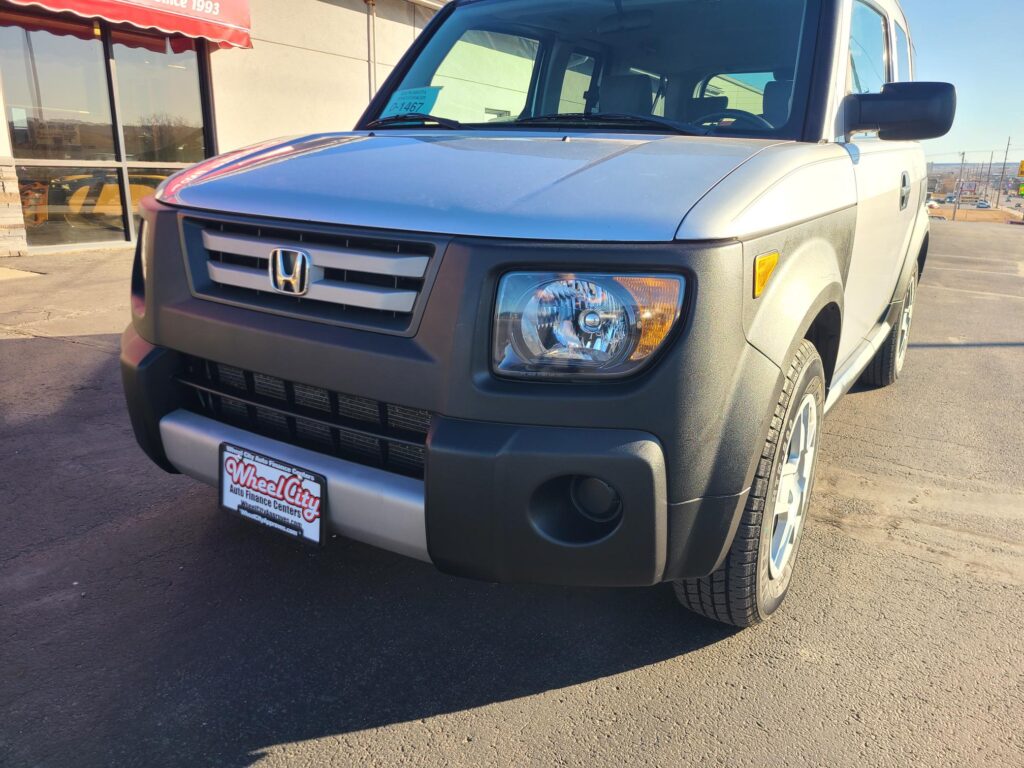 2007 Honda ELEMENT LX
