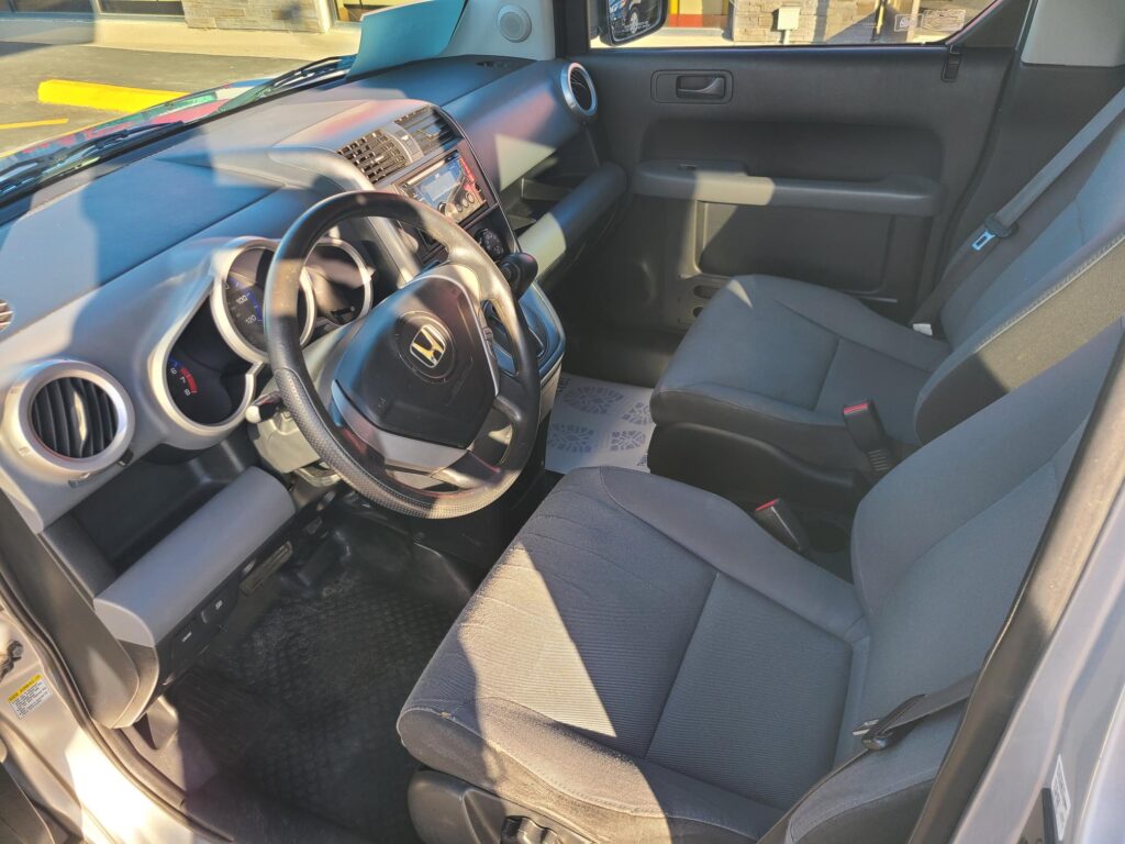 2007 Honda ELEMENT LX